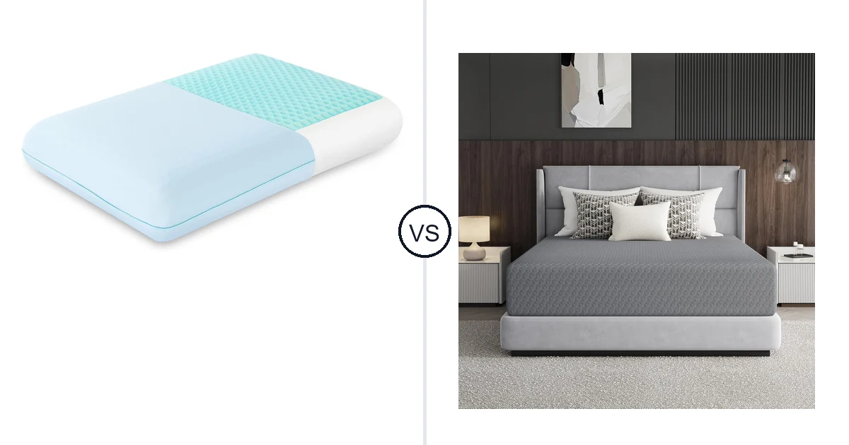 EGOHOME 23.6″L X 15.8″W vs Novilla King (U.S.: Which Should You Buy?