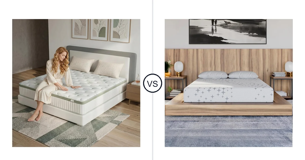 Generic G3-01 vs Twinkle Beds Queen Mattress: Best for Your Needs