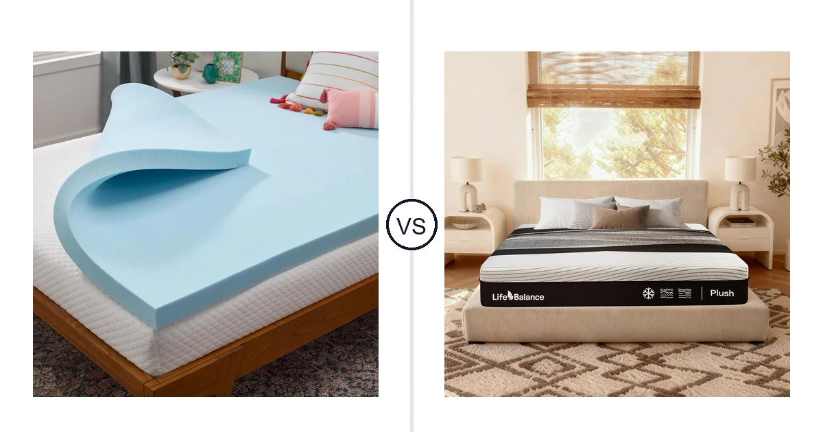 Linenspa Queen vs Life Balance Queen: Which Should You Buy?