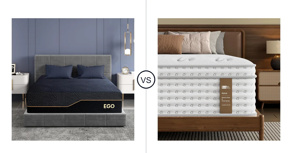 MLILY Queen vs BedStory Queen: Which Should You Buy?