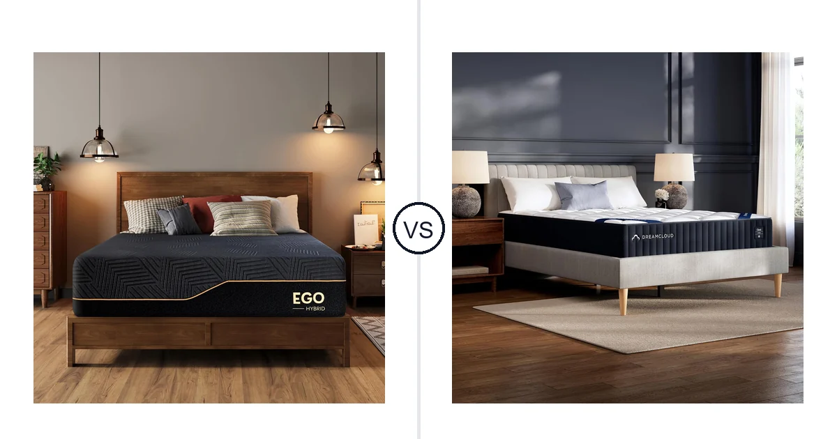 MLILY Queen vs DreamCloud Queen: Best Mattress for Your Needs