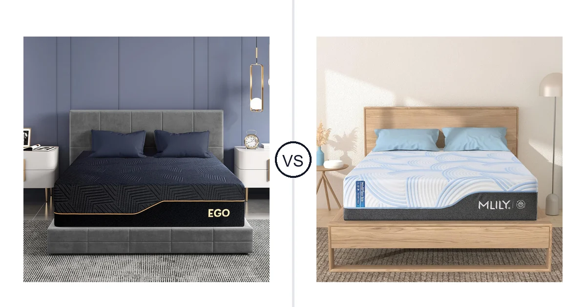 MLILY Queen vs MLILY King: Memory Foam Mattress Comparison (Key