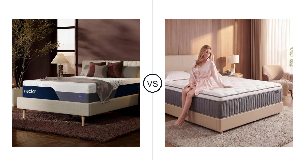 Nectar Full vs Generic GE-SN-02-12Q: Key Differences