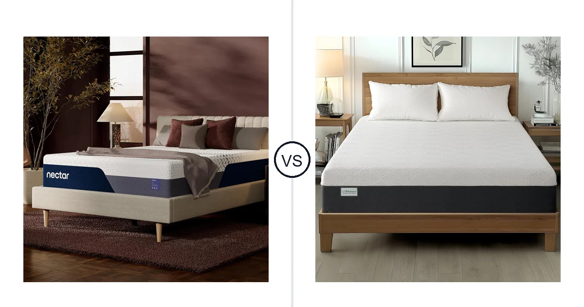 Nectar King vs Life Balance King: Which Should You Buy?
