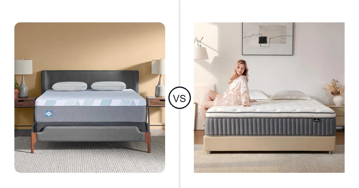 Sealy King vs Generic Queen: Which Should You Buy?