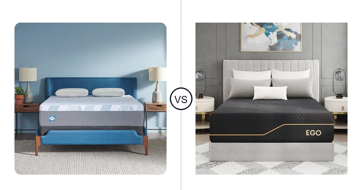 Sealy King vs MLILY King: Best Hybrid Mattress
