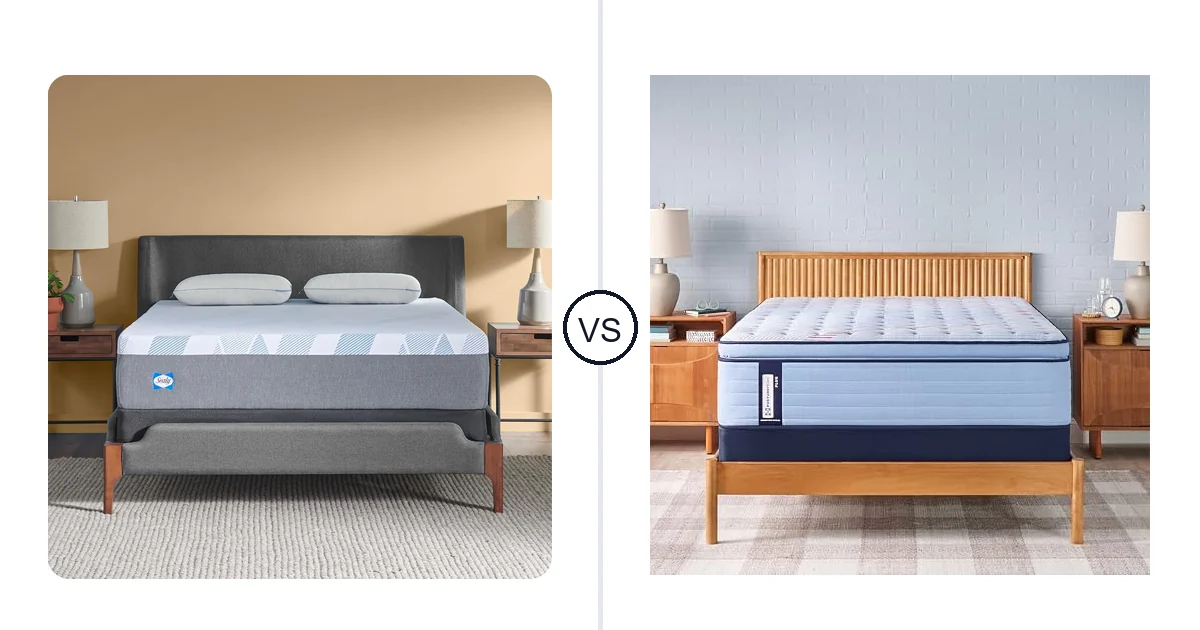 Sealy King vs Sealy King: Mattress Comparison (Key Differences)