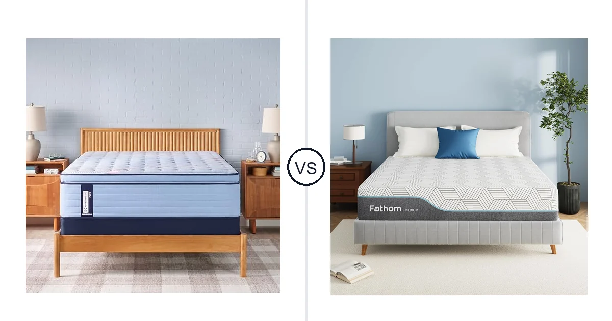 Sealy Queen vs FATHOM Queen: Which Should You Buy?