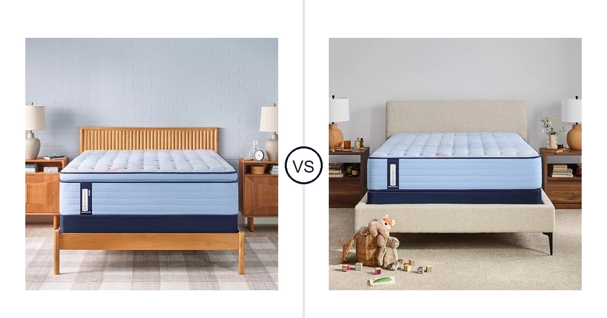 Sealy Queen vs Sealy Queen: Mattress Comparison (Key Differences)
