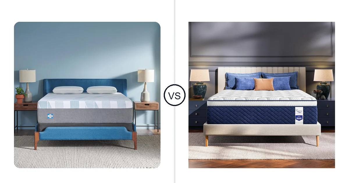 Sealy Twin vs RRESTA Queen: Which Should You Buy?
