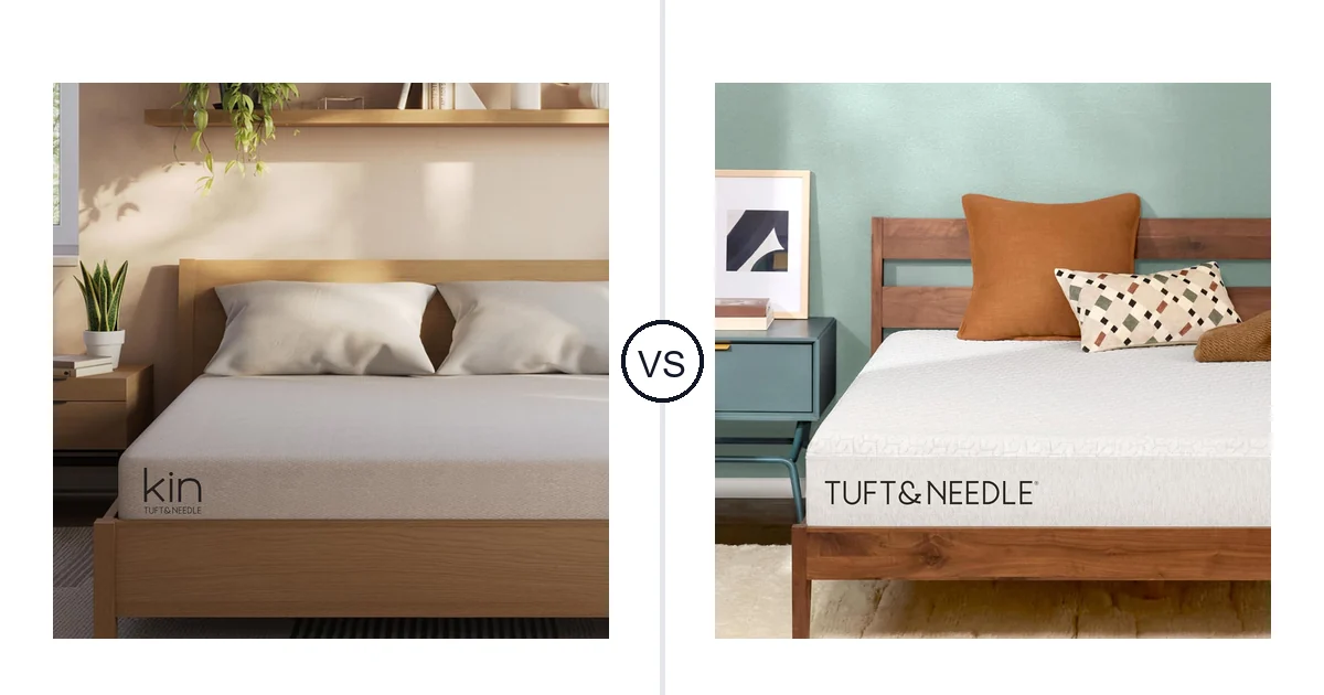 Tuft & Needle Full vs Tuft & Needle Queen: Mattress Comparison (Key
