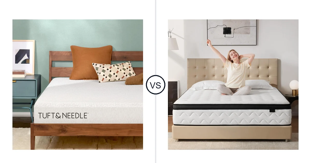 Tuft & Needle Twin vs Generic Queen: Which Should You Buy?