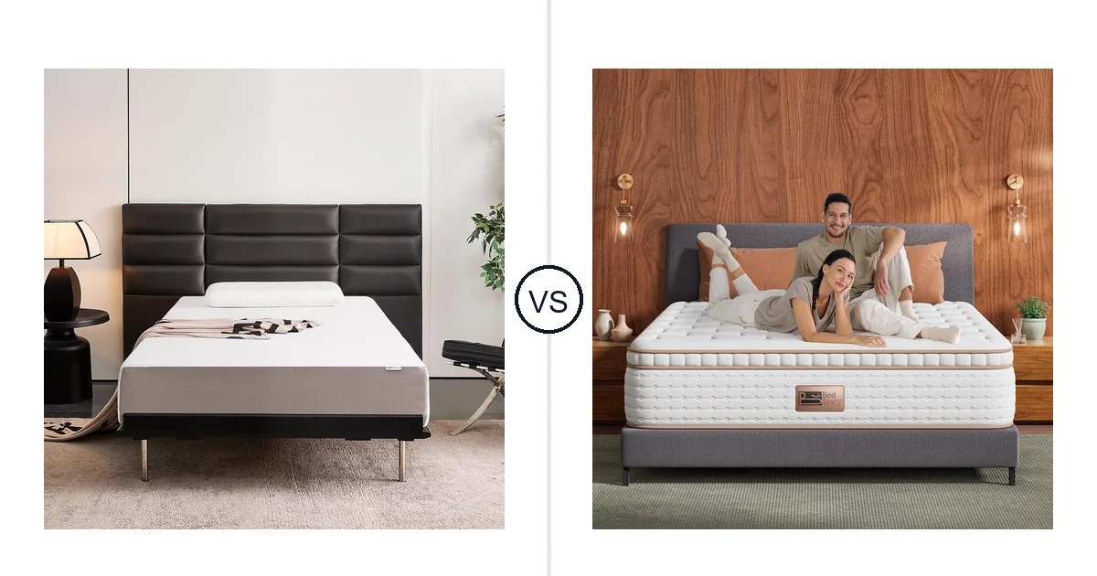 Amazon Basics Twin vs BedStory Queen: Key Differences
