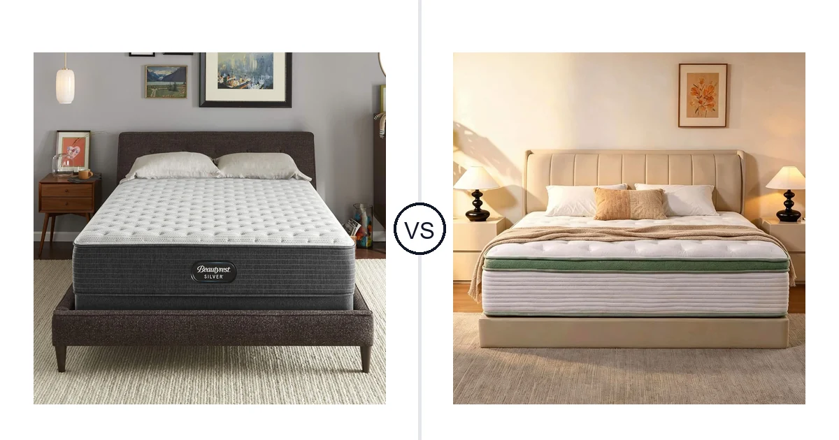 Beautyrest King vs Generic Queen: Mattress Comparison