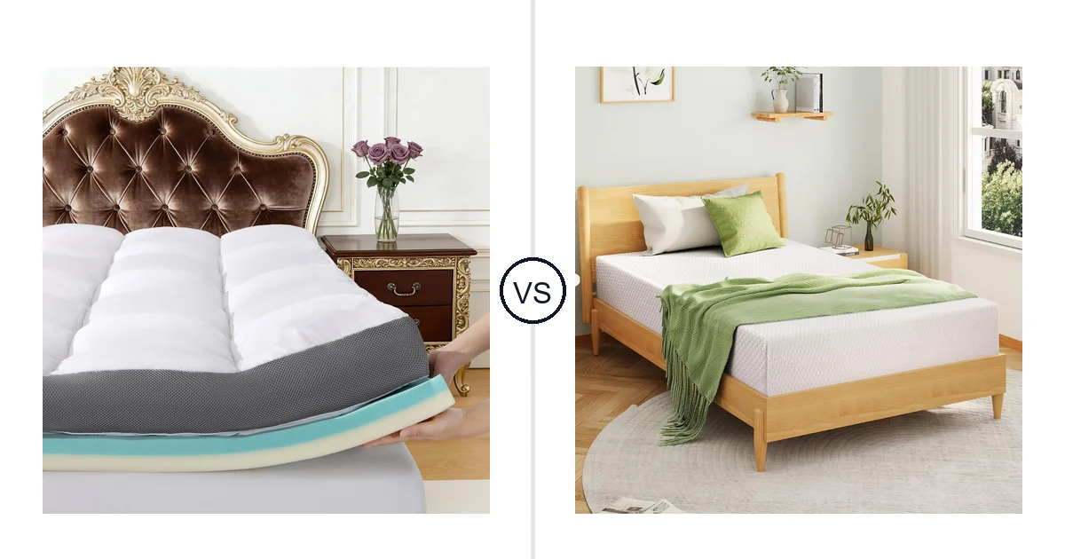LIANLAM Queen vs EGOHOME Full: Which Should You Buy?