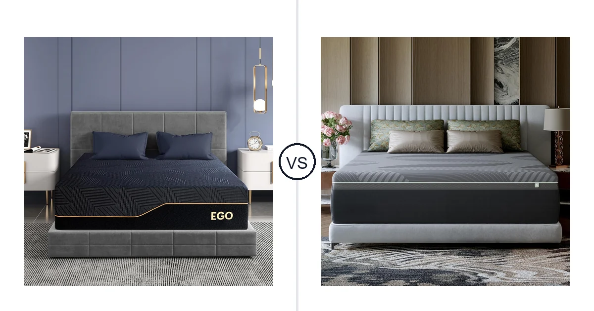 MLILY Queen vs Novilla Queen: Best Memory Foam Mattress