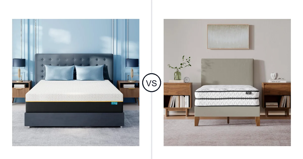 NAPSIE King vs Signature Design by Ashley: Key Differences