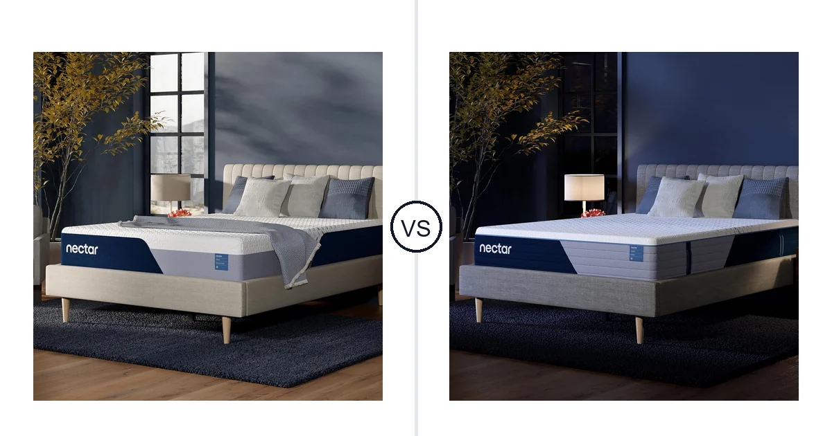 Nectar Queen vs Nectar Full Mattress: Best for Your Needs