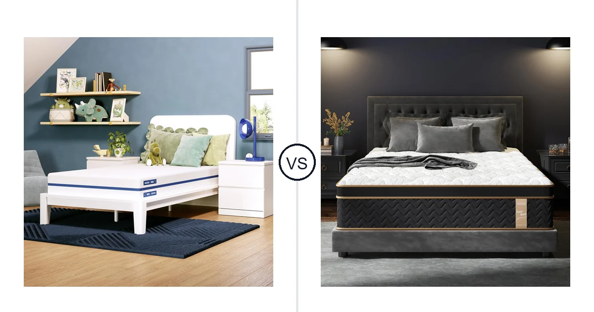 Nectar Twin vs FP FLEXPEDIC Queen: Which Should You Buy?