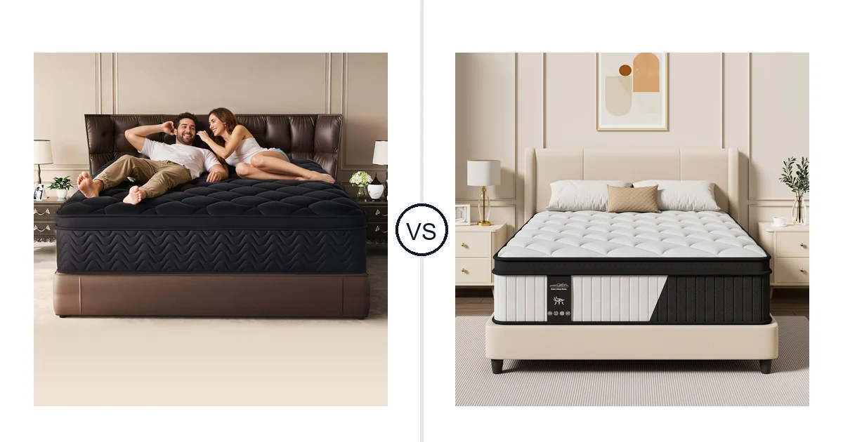 QOFYU Full vs LoadEase Queen: Which One Fits You?