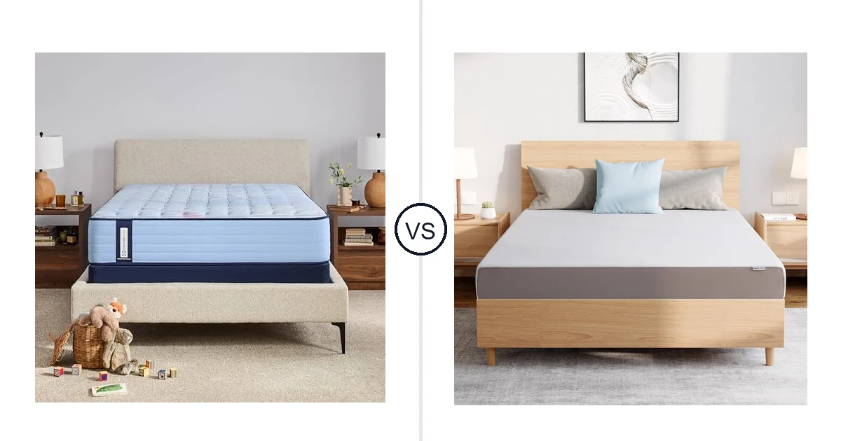 Sealy Queen vs Amazon Basics Queen: Which Should You Buy?