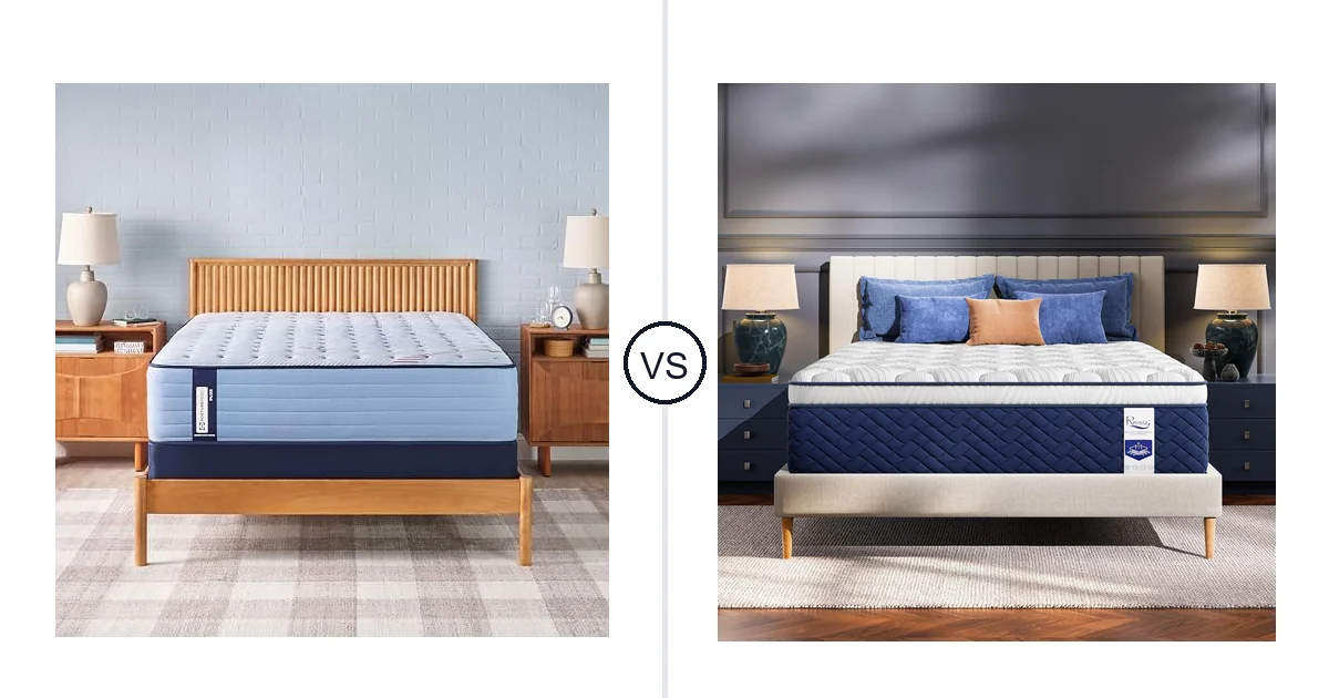 Sealy Queen vs RRESTA Queen Mattress: Which to Buy?