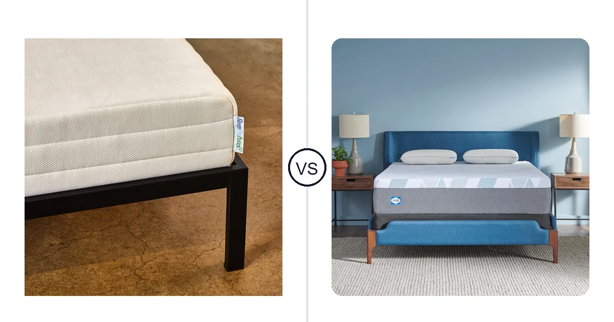 Sleep on Latex Queen vs Sealy Queen: Mattress Comparison (Key