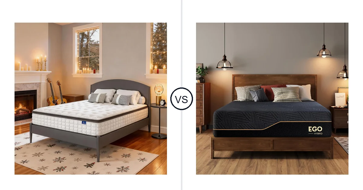 Vesgantti Queen vs MLILY Queen: Which Should You Buy?