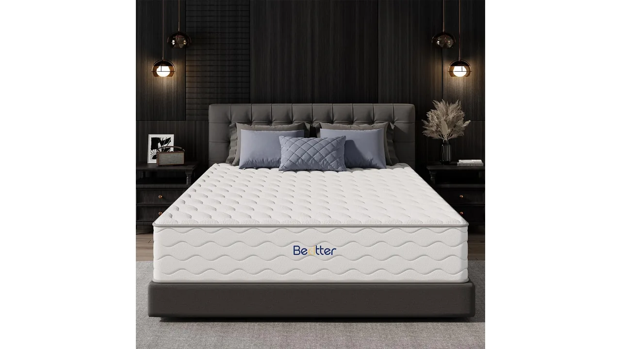 14 Inch King Size Mattress, Luxury Cooling – In-Depth Review