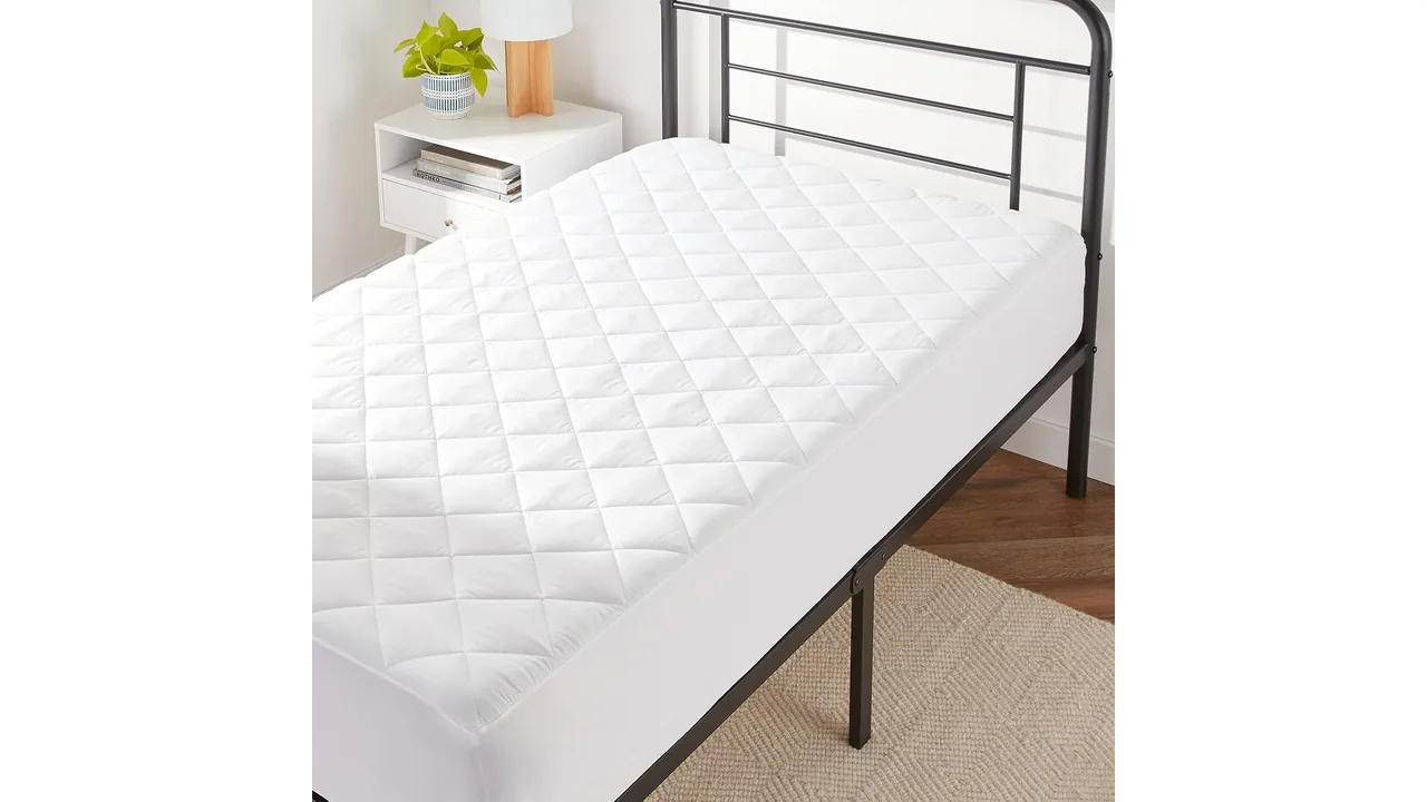 Amazon Basics Mattress Topper – Honest Review