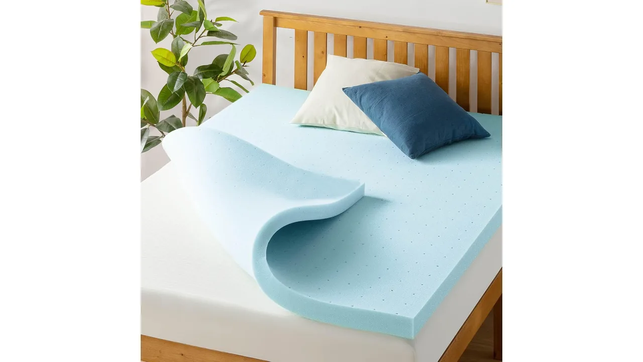 Best Price Mattress 3 Inch Ventilated Memory Foam – Is It Worth the Money?