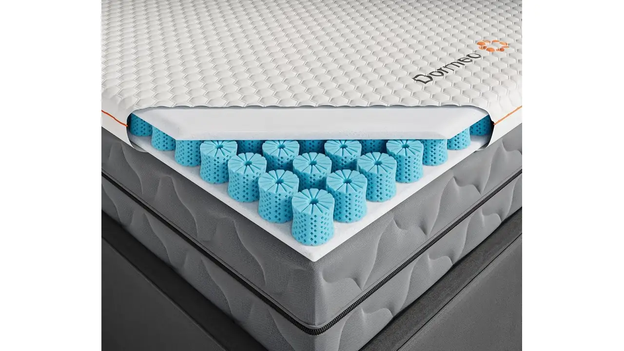 Dormeo Premium California King Breathable Mattress Topper – Unbiased Review
