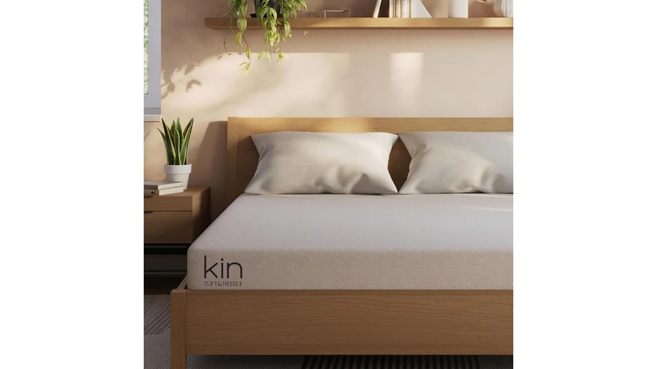 Kin By Tuft & Needle Firm 8″ Adaptive Mattress: Honest