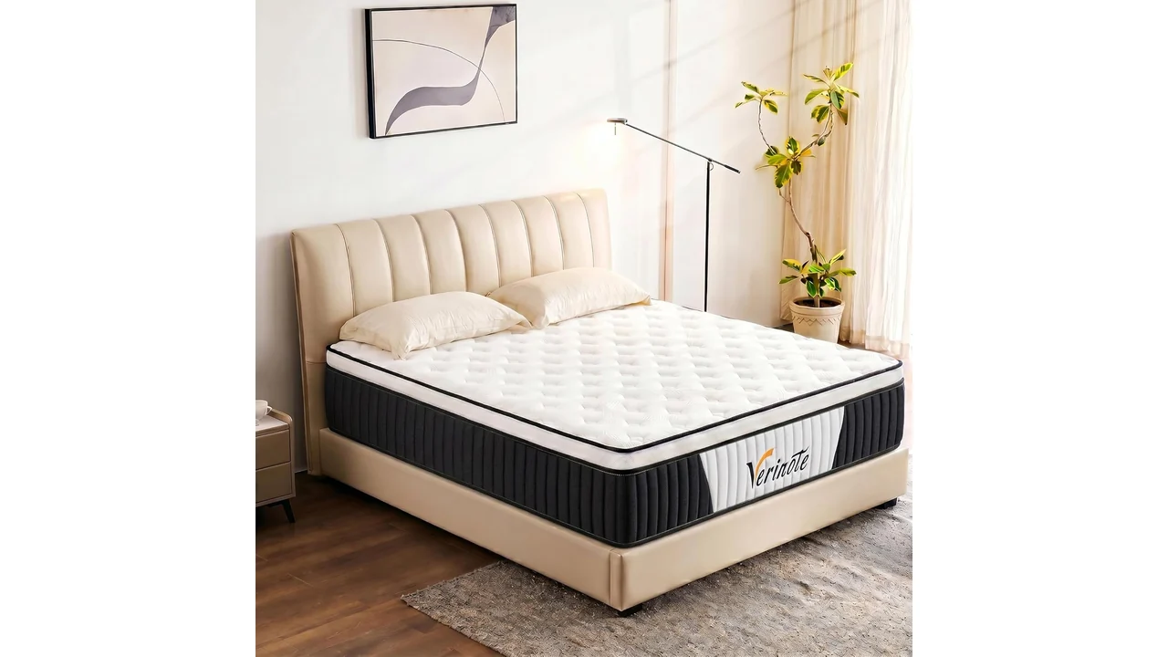 10 Inch Queen Mattress – In-Depth Review
