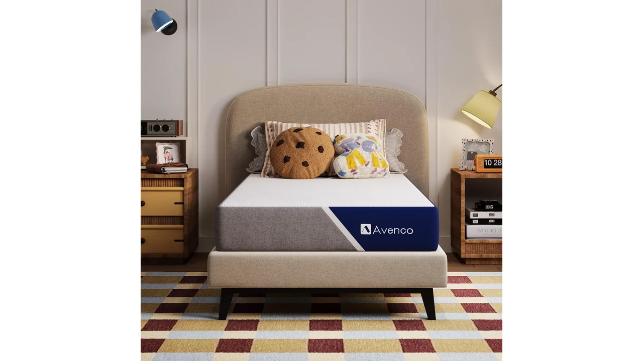 Avenco 6 Inch Full Size Mattress – Honest Review