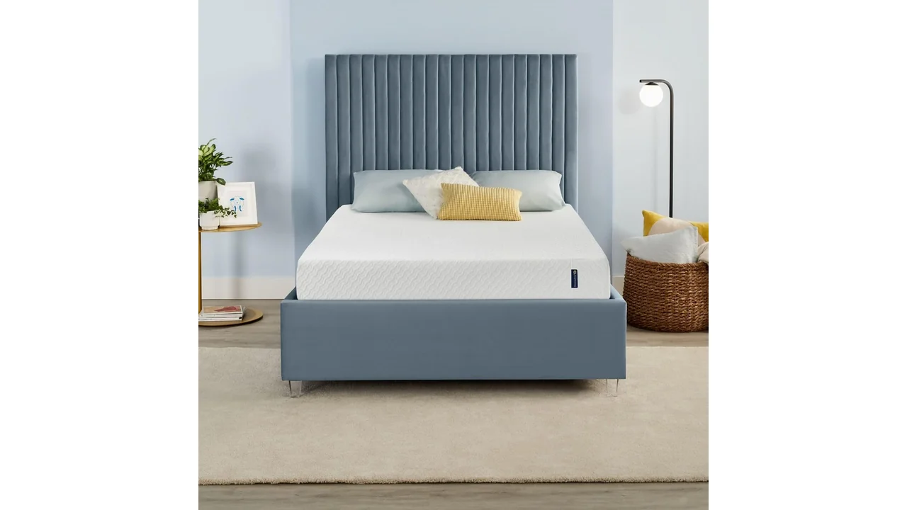 Serta – 8 inch Cooling Gel Memory Foam: In-Depth Review