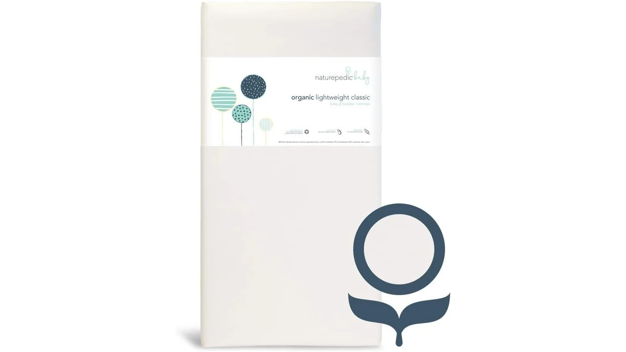 Naturepedic Organic Baby Crib Mattress – Honest Review