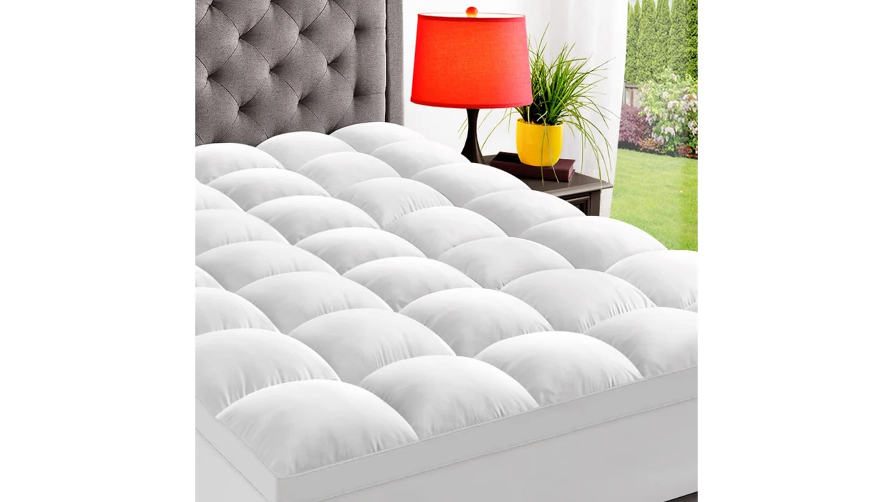 ELEMUSE Queen Mattress Topper – Honest Review