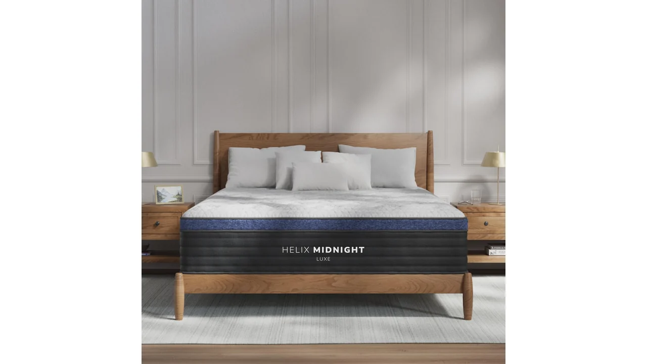 Helix Midnight Luxe Mattress – In-Depth Review
