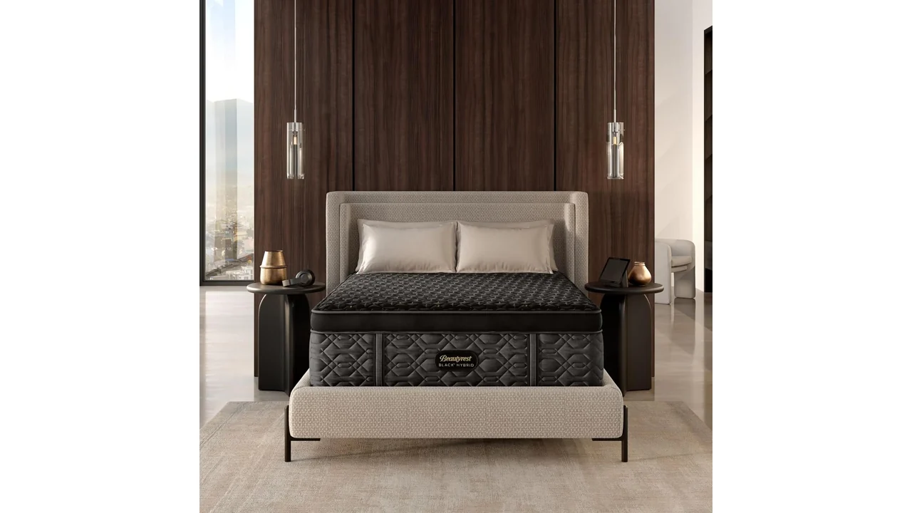 Beautyrest Black Apex Top Plush King – Honest Review