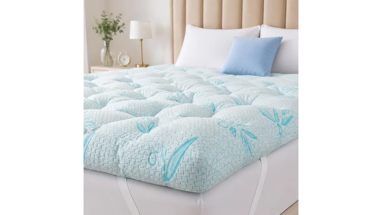 SHOUREN 4-5 Inch Mattress Topper Queen – Honest Review