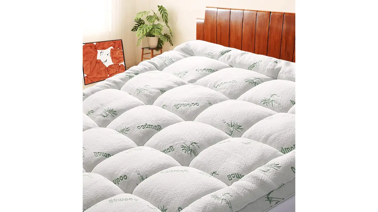 Mattress Topper Queen Size, Cooling – Honest Review