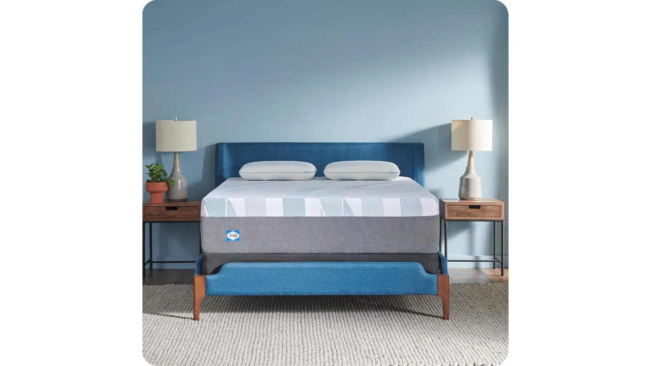 Sealy Dreamlife 14” Hybrid Mattress-in-a-Box, Queen: Buyer’s Guide
